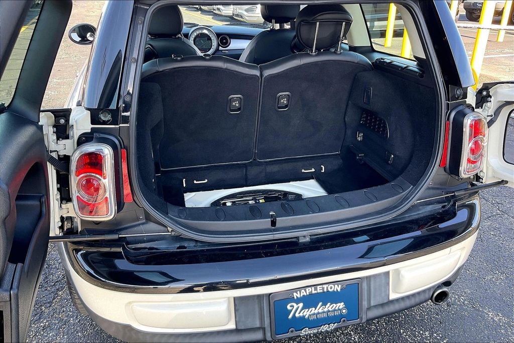 Used 2012 MINI Cooper Clubman FWD image 25