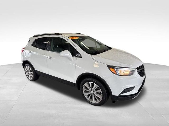 Used 2020 Buick Encore Preferred image 3
