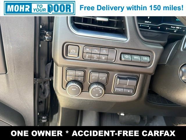 Used 2024 Chevrolet Suburban High Country w/ Max Trailering Package AWD/4WD image 16