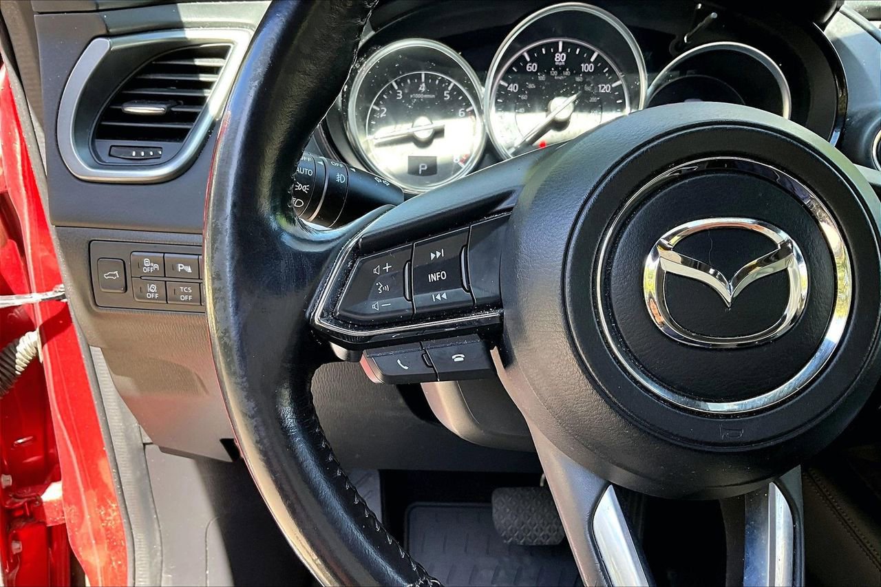 Used 2016 MAZDA CX-9 Grand Touring image 10