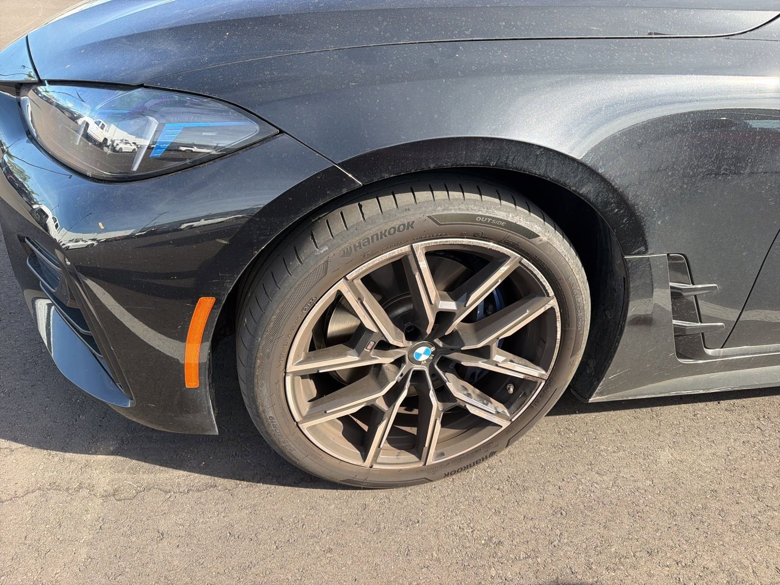 Used 2025 BMW 430i 430i Gran Coupe w/ M Sport Package image 10