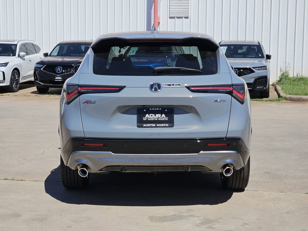 New 2026 Acura ADX A-Spec image 6