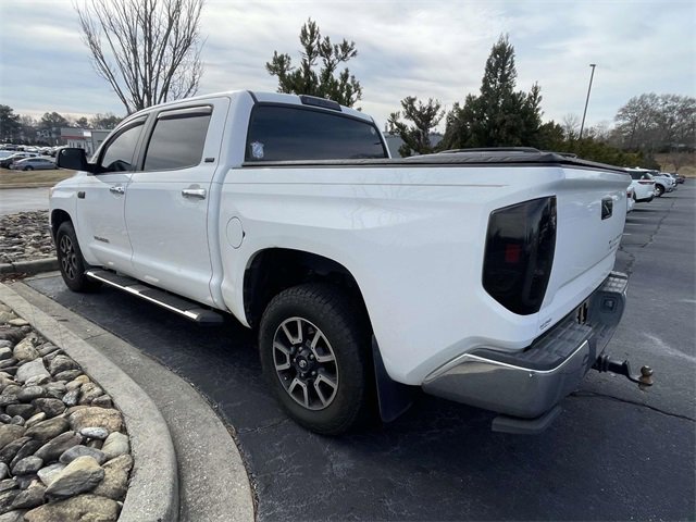 Used 2017 Toyota Tundra SR5 w/ SR5 Upgrade Package image 7