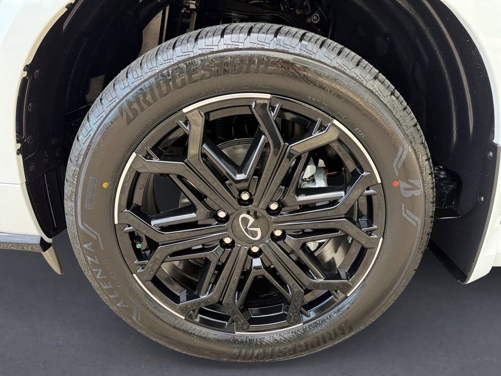 New 2026 INFINITI QX80 4WD w/ Sport Exterior Package image 8