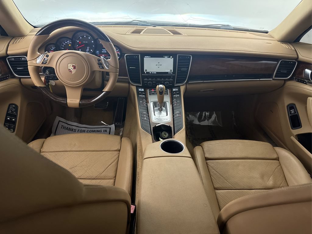 Used 2012 Porsche Panamera 4 image 40