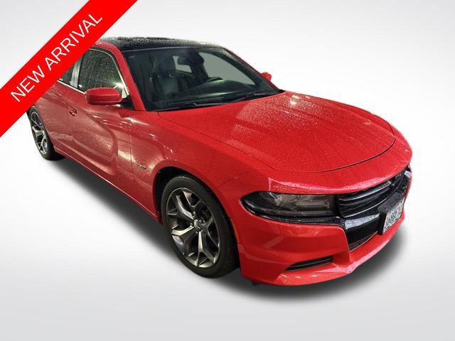 Used 2016 Dodge Charger R/T w/ Plus Group