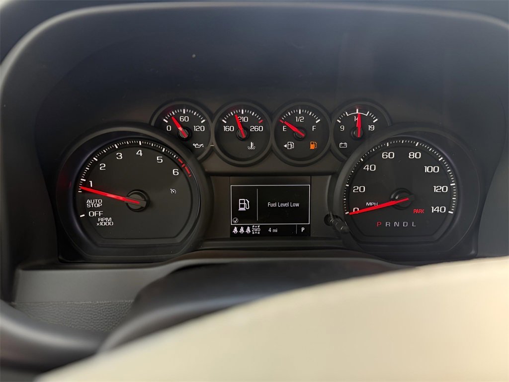 New 2026 Chevrolet Silverado 1500 Custom image 22