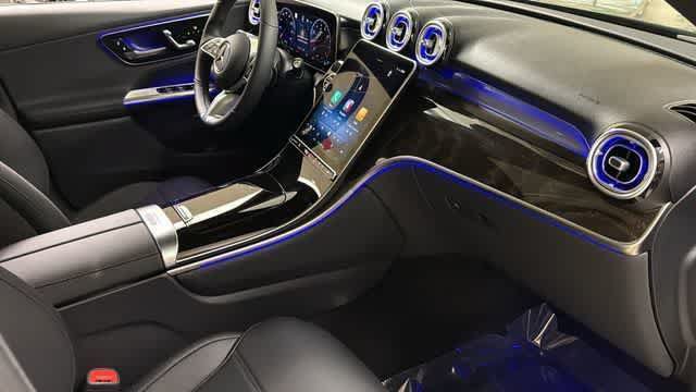 Certified 2026 Mercedes-Benz GLC 300 4MATIC image 36