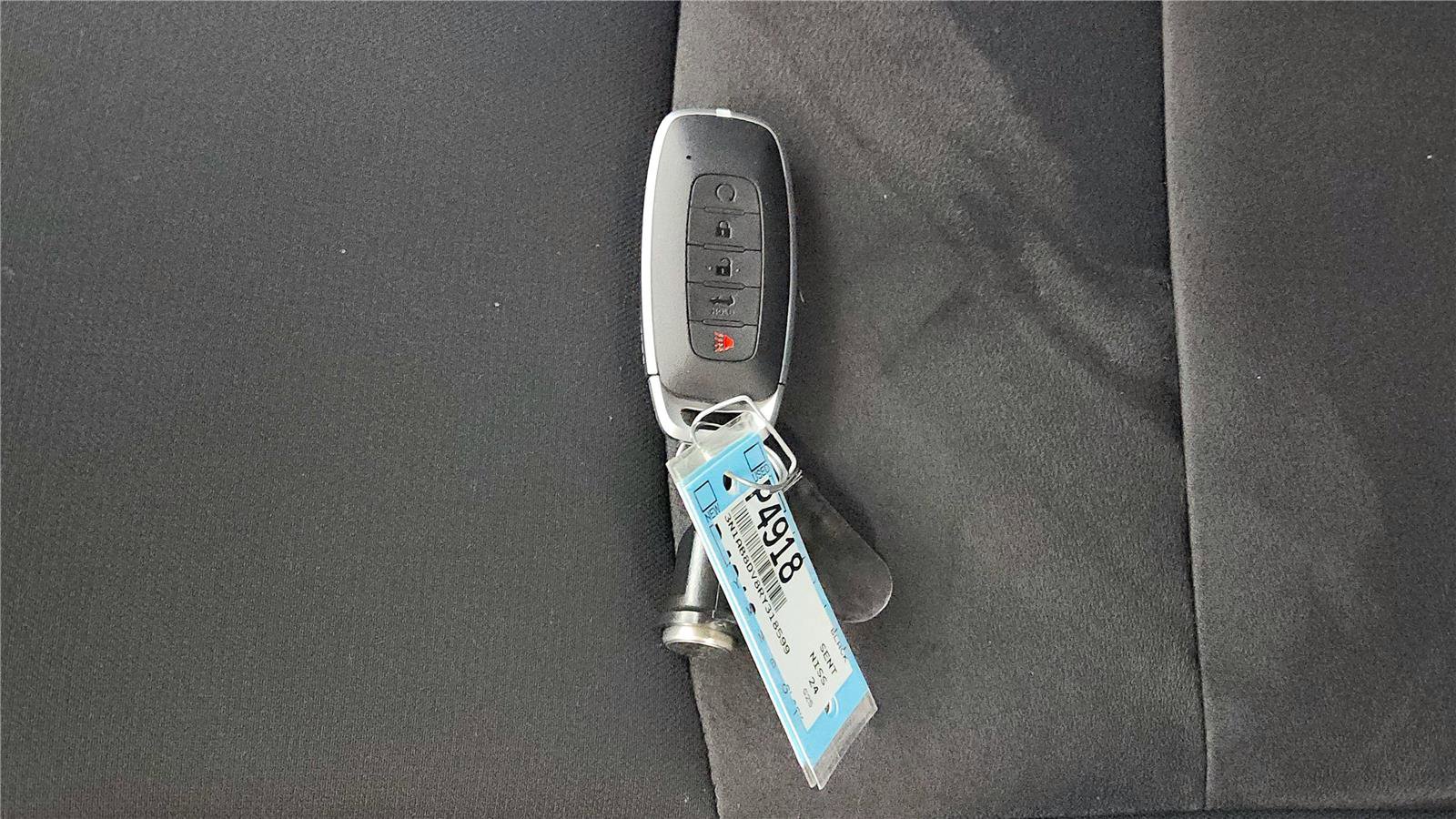 Used 2024 Nissan Sentra SR image 39