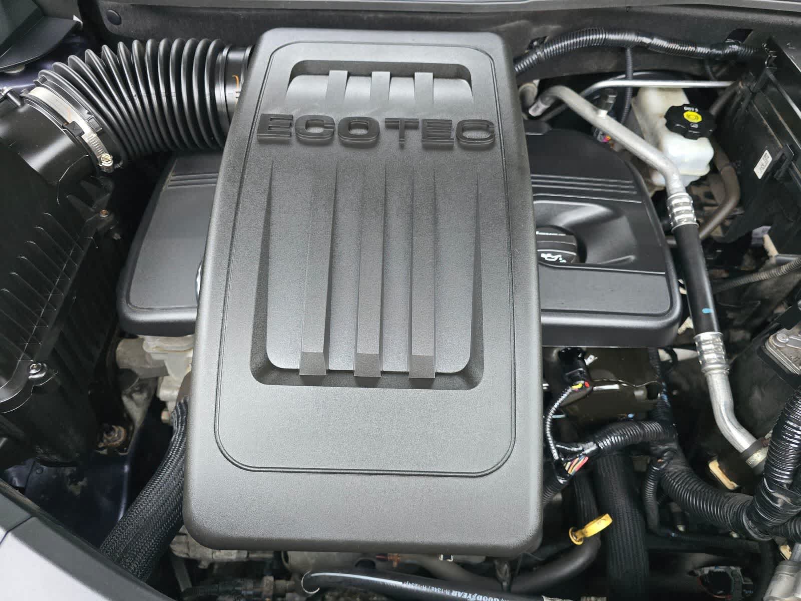Used 2013 Chevrolet Equinox LS FWD image 9