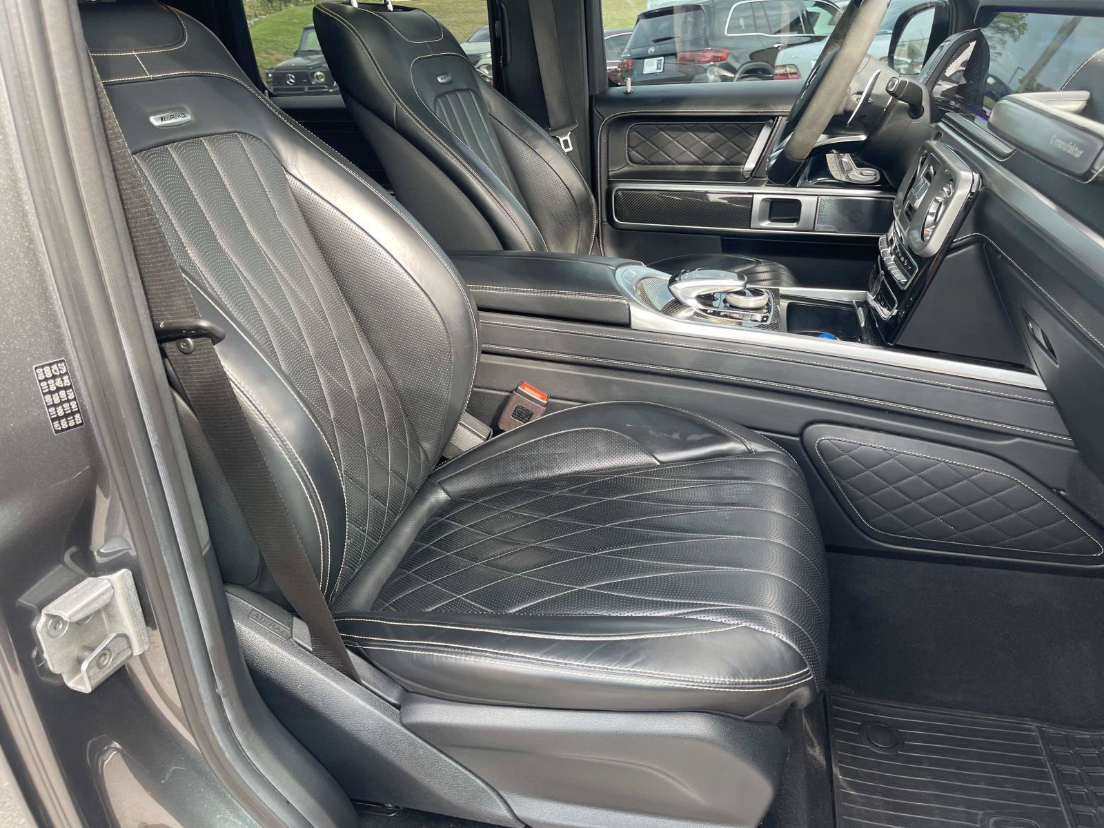 Certified 2022 Mercedes-Benz G 63 AMG 4MATIC image 24