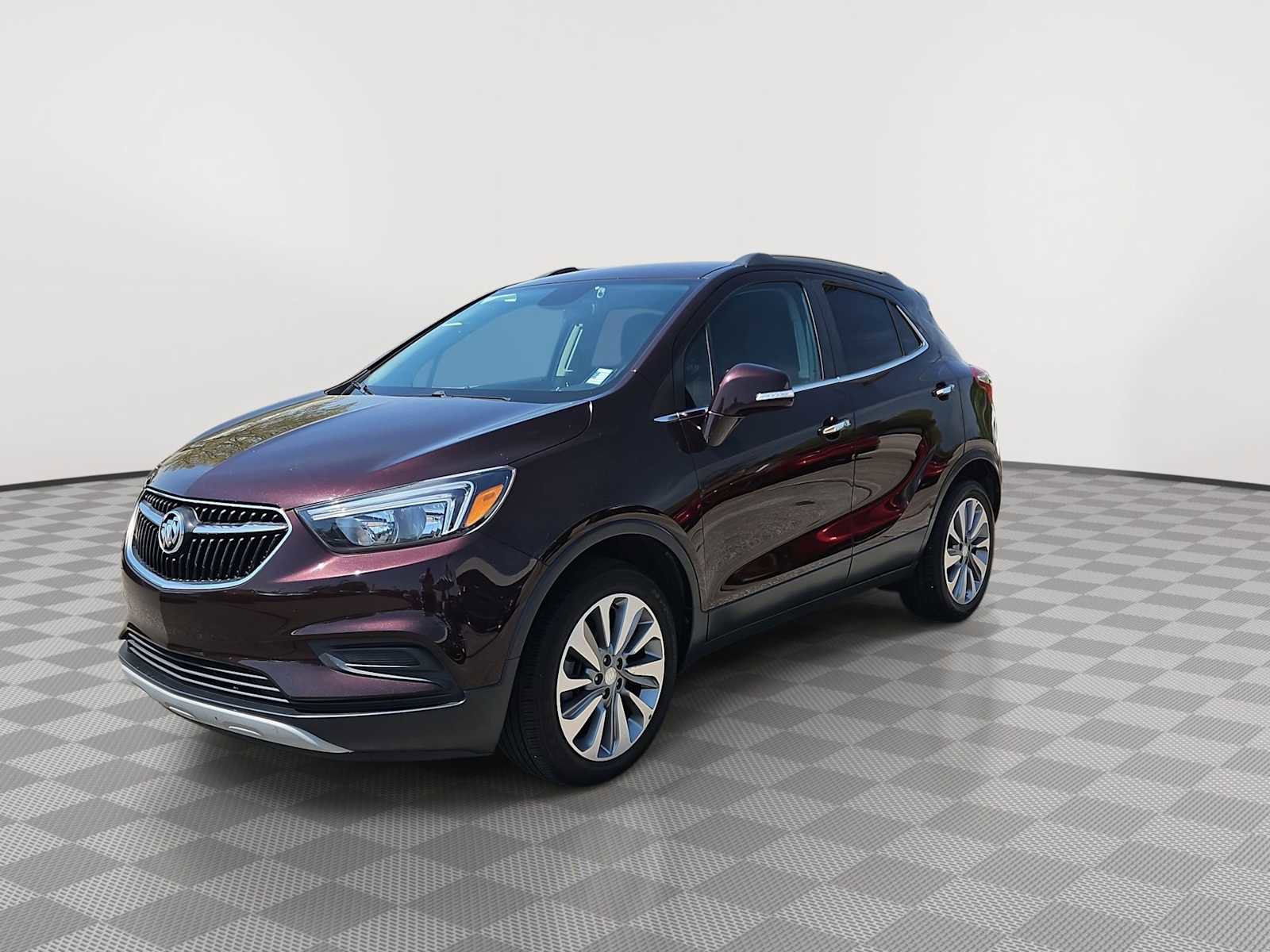 Used 2018 Buick Encore Preferred image 4