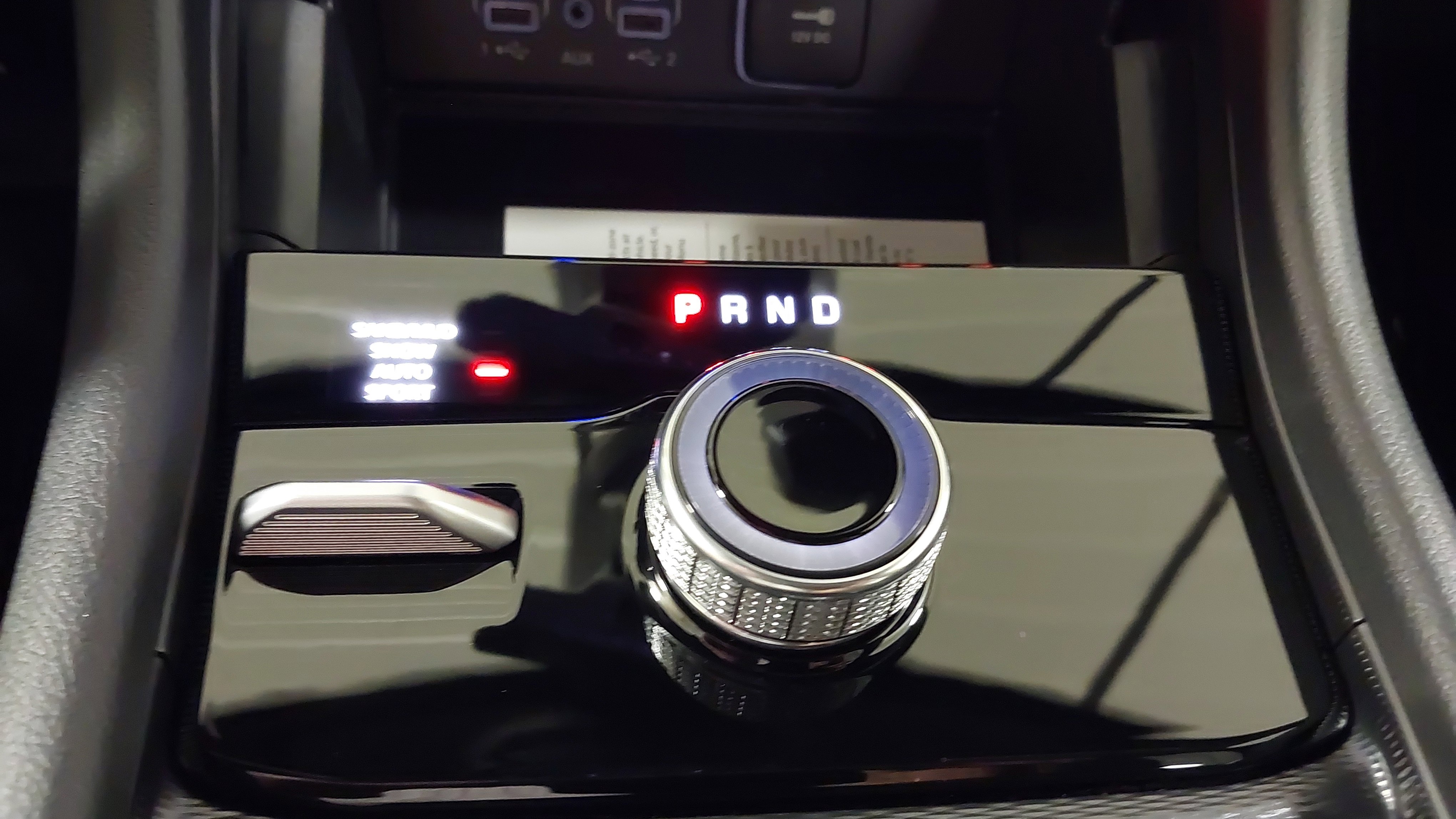 New 2025 Jeep Grand Cherokee L Limited w/ Luxury Tech Group II image 21