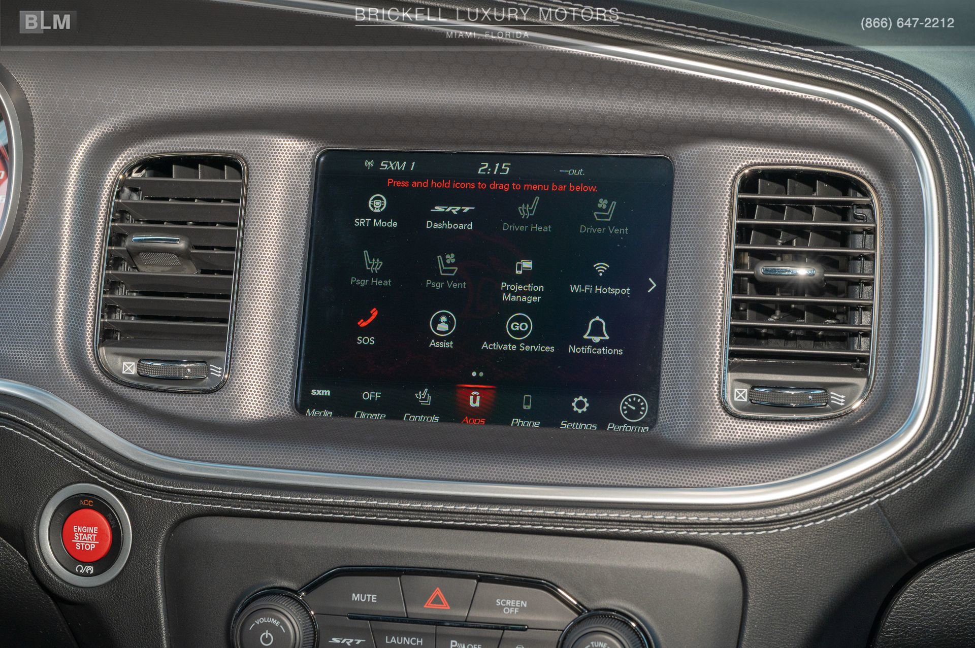 Used 2023 Dodge Charger SRT Hellcat w/ Harman/Kardon Audio Group image 22