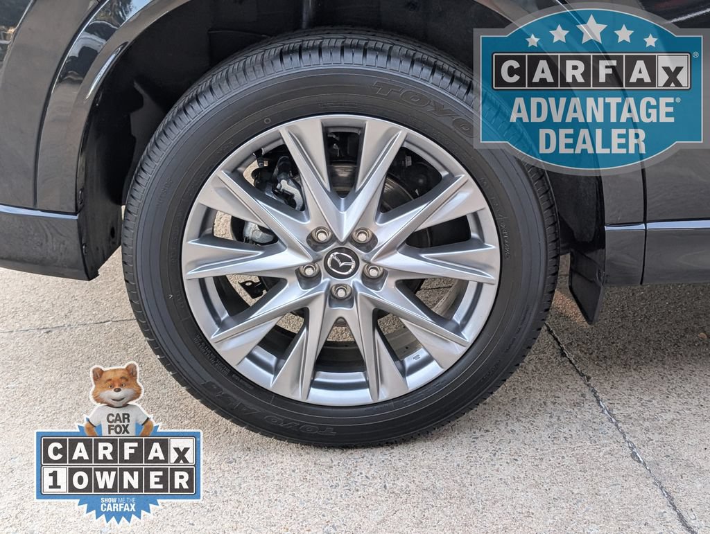 Certified 2025 MAZDA CX-5 AWD 2.5 S w/ Premium Plus Pkg image 3
