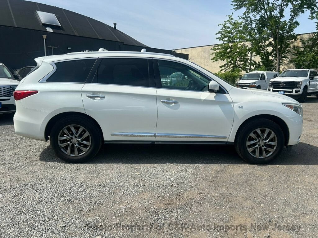 Used 2015 INFINITI QX60 Luxe w/ Premium Plus Package AWD/4WD image 8