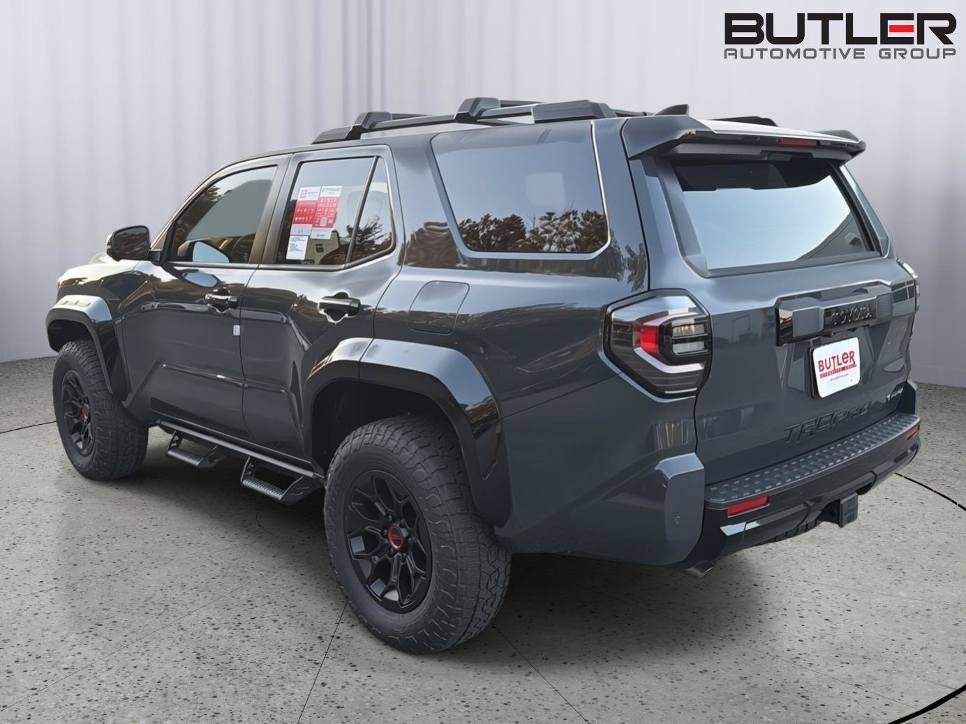 New 2026 Toyota 4Runner TRD Pro AWD/4WD image 4