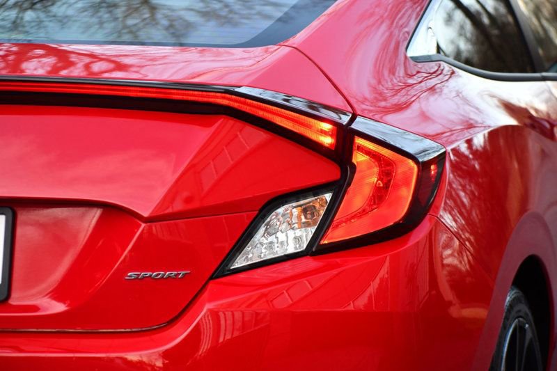 Used 2019 Honda Civic Sport image 10