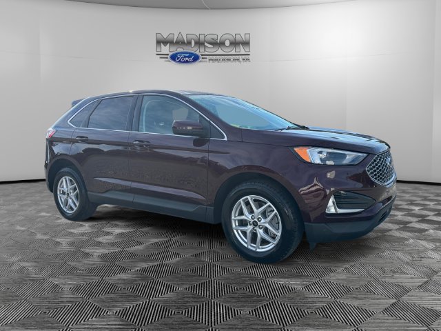 Used 2024 Ford Edge SEL w/ Convenience Package AWD/4WD image 7