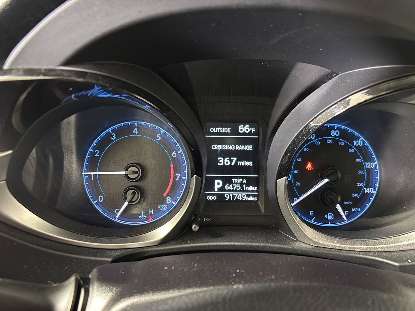 Used 2015 Toyota Corolla S FWD image 3