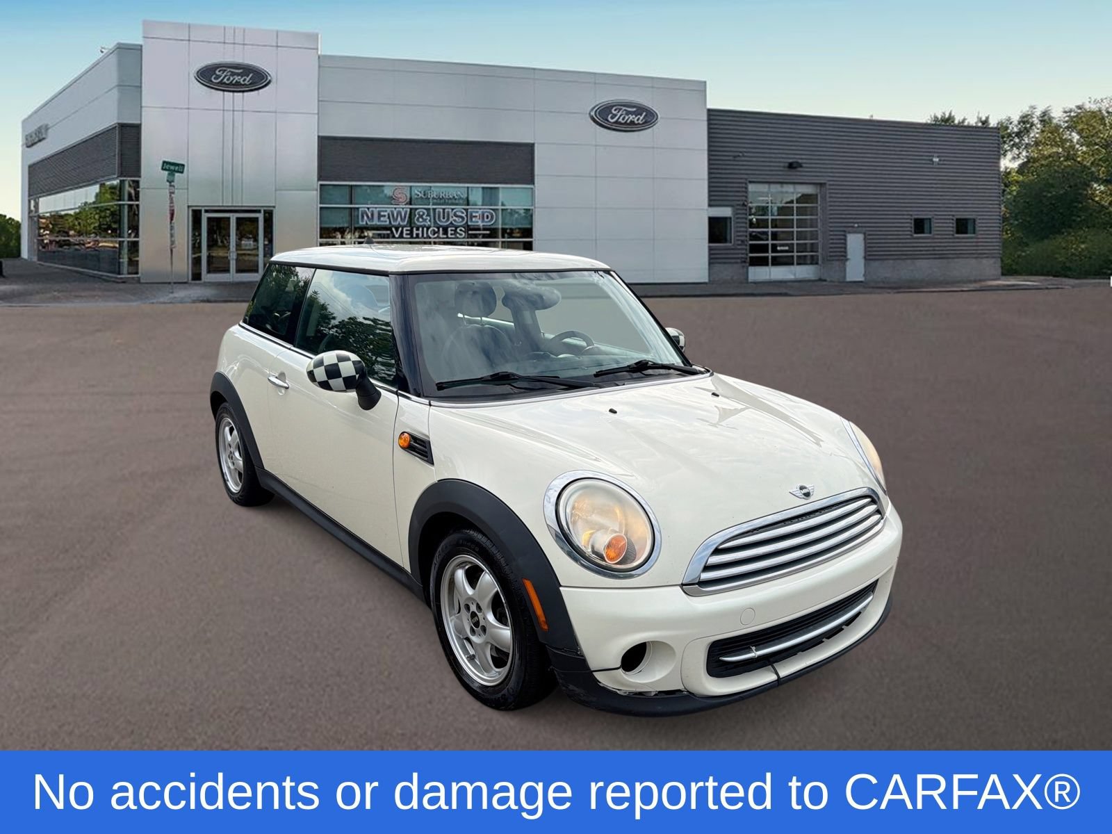 Used 2011 MINI Cooper Hardtop FWD image 2