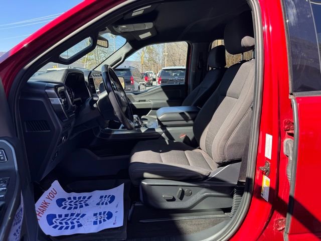 Used 2022 Ford F150 XLT w/ Equipment Group 302A High image 12