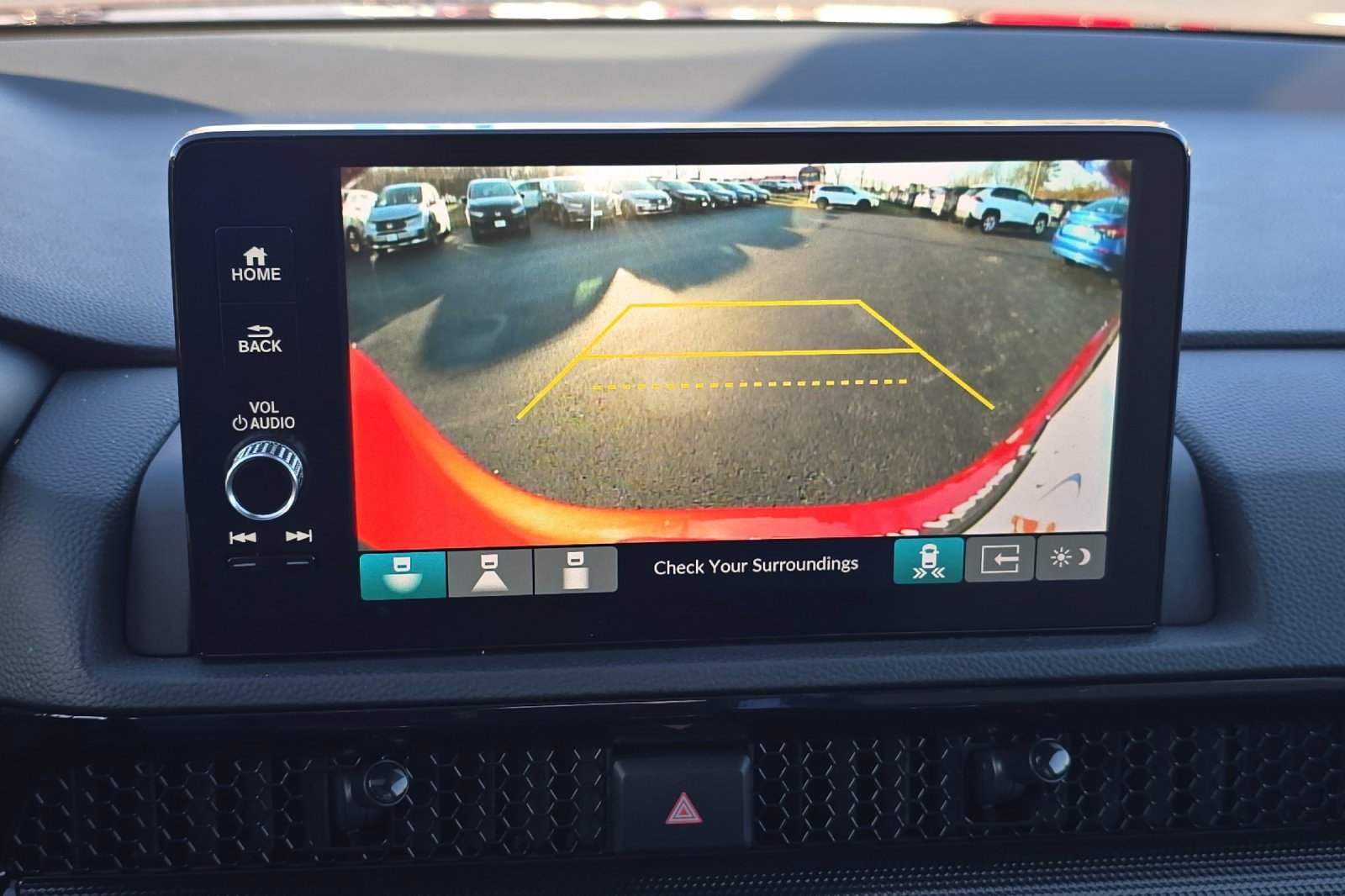 Used 2025 Honda CR-V EX-L image 18