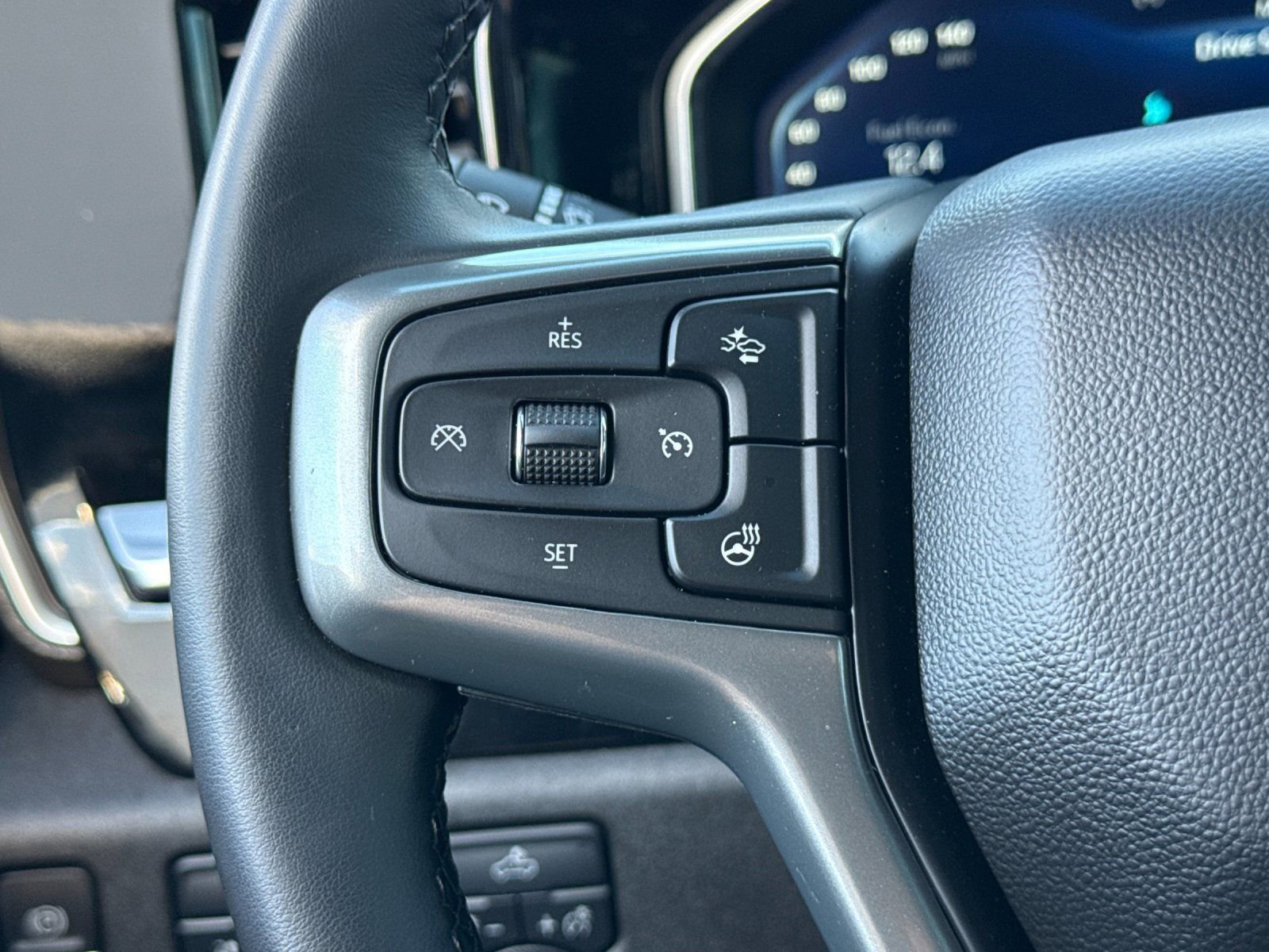 Used 2023 Chevrolet Silverado 1500 RST image 25