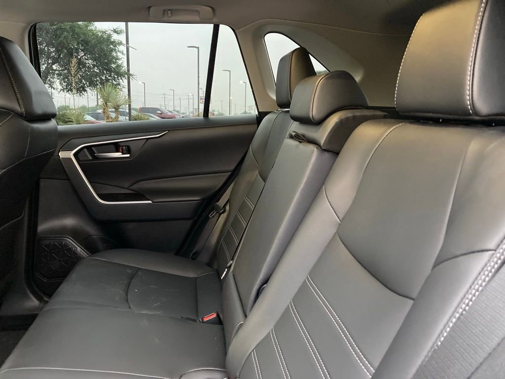 Used 2024 Toyota RAV4 XLE Premium w/ Weather Package FWD image 10