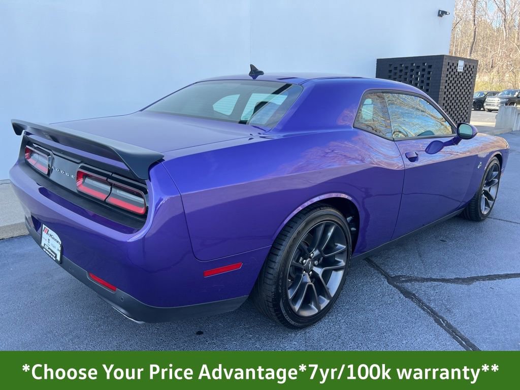 Certified 2023 Dodge Challenger R/T Scat Pack w/ Plus Package image 5