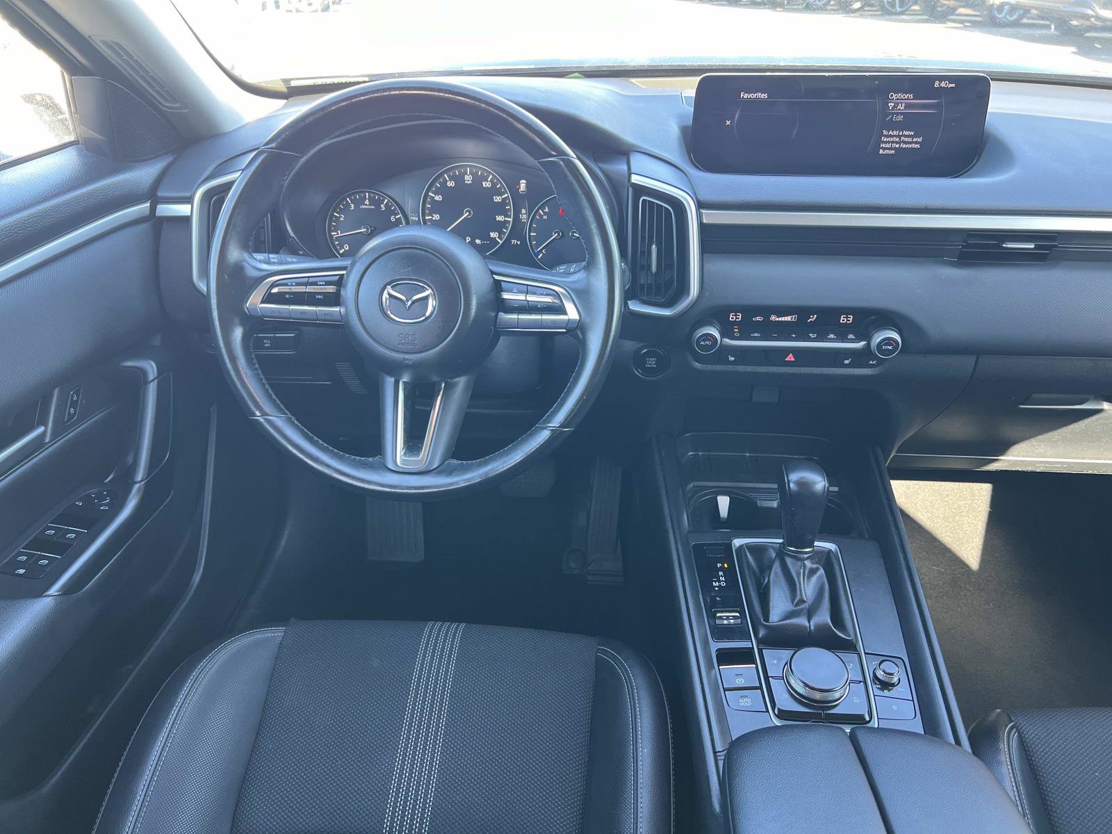 Used 2024 MAZDA CX-50 AWD 2.5 S w/ Preferred Package image 7