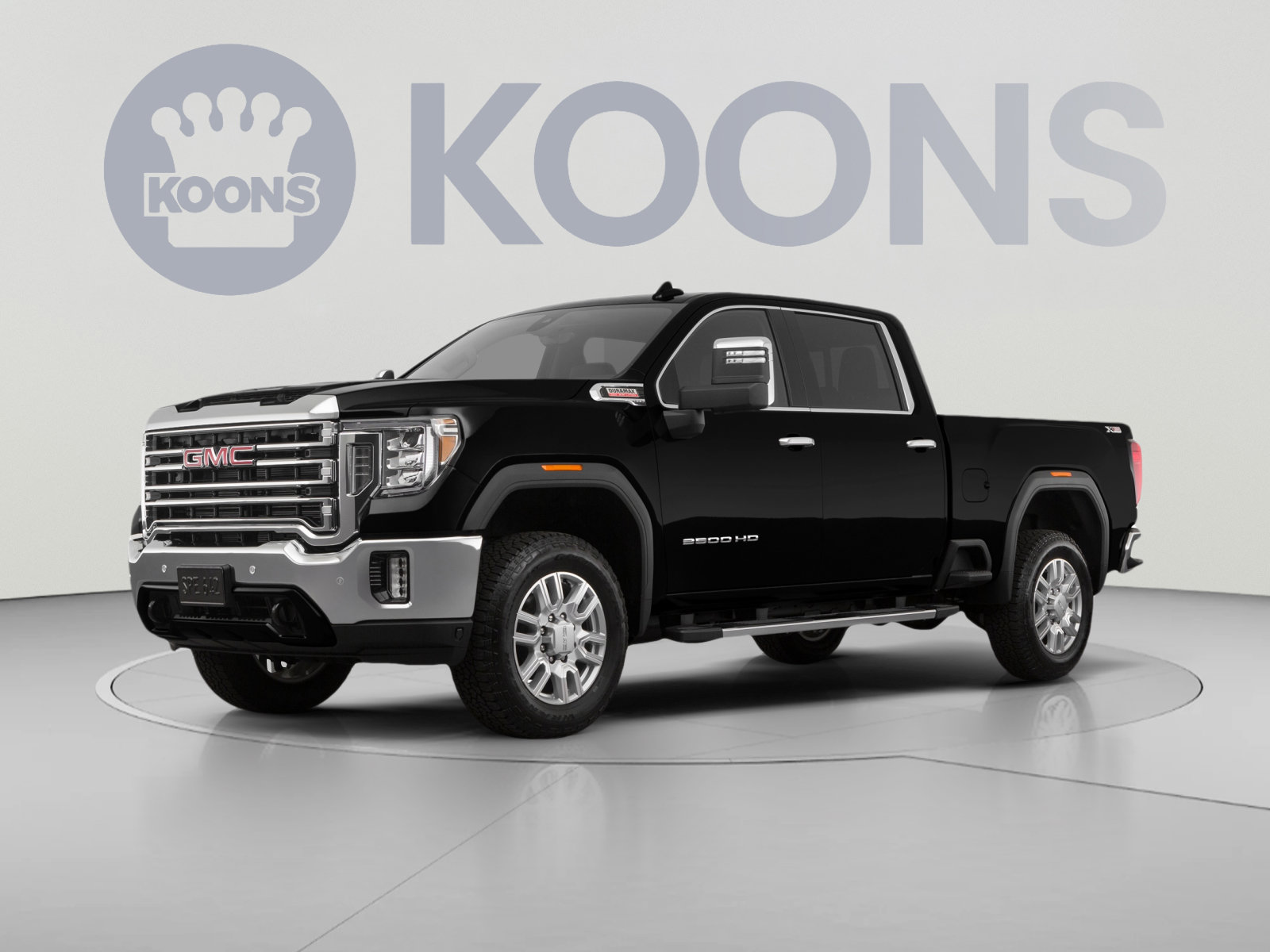 Used 2021 GMC Sierra 2500 AT4