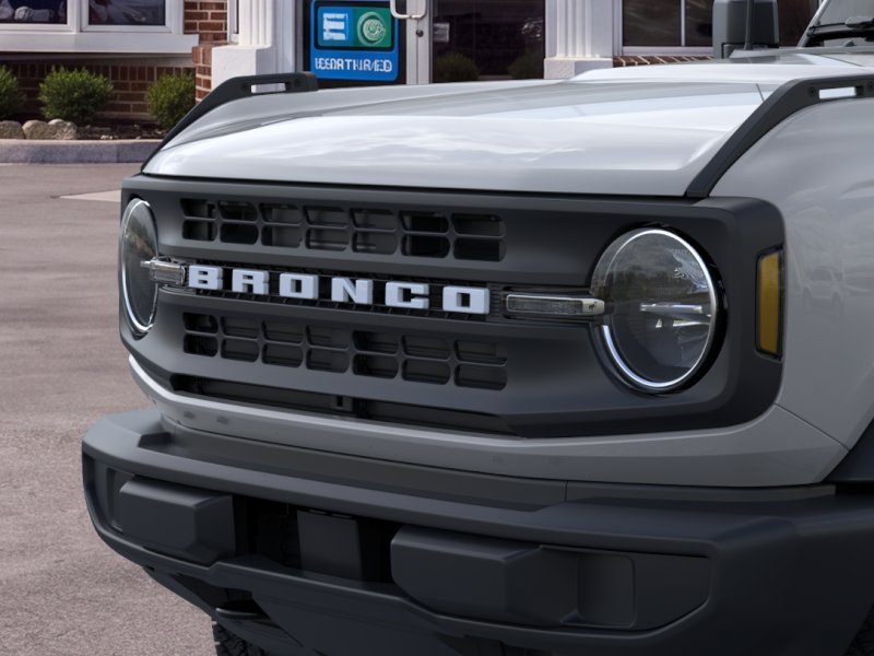 New 2026 Ford Bronco Big Bend AWD/4WD image 19