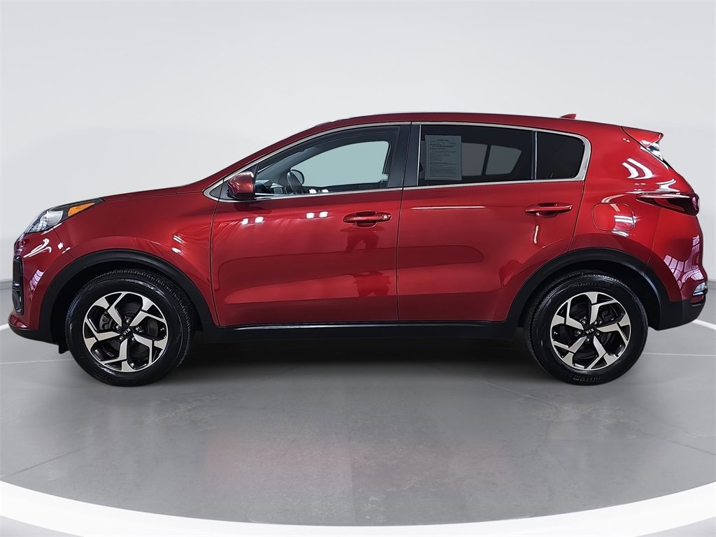 Used 2021 Kia Sportage LX image 7