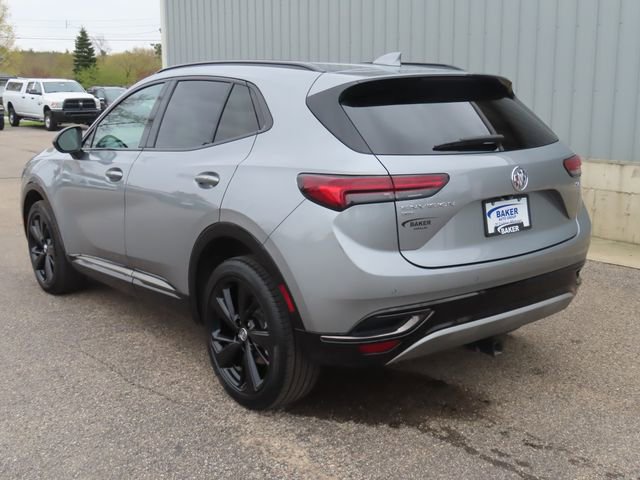 Used 2023 Buick Envision Preferred w/ Sport Touring Package AWD/4WD image 8