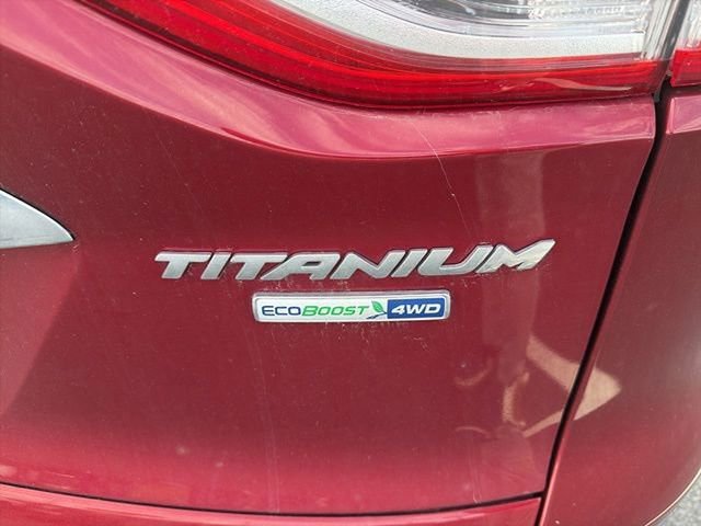 Used 2016 Ford Escape Titanium AWD/4WD image 14