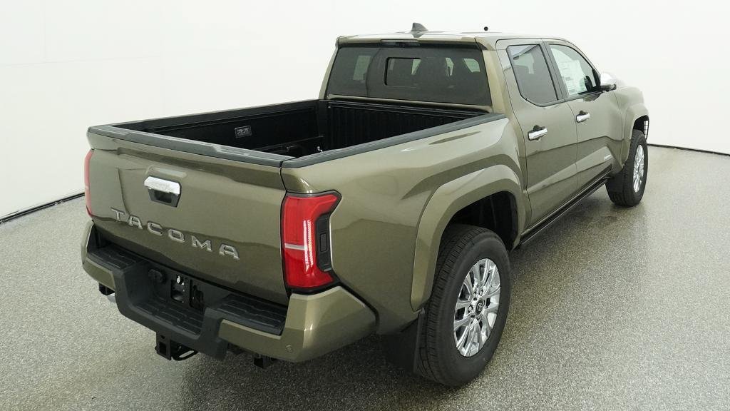 New 2026 Toyota Tacoma Limited AWD/4WD image 35