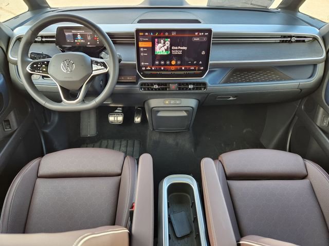 New 2025 Volkswagen ID. Buzz Pro S Plus image 22