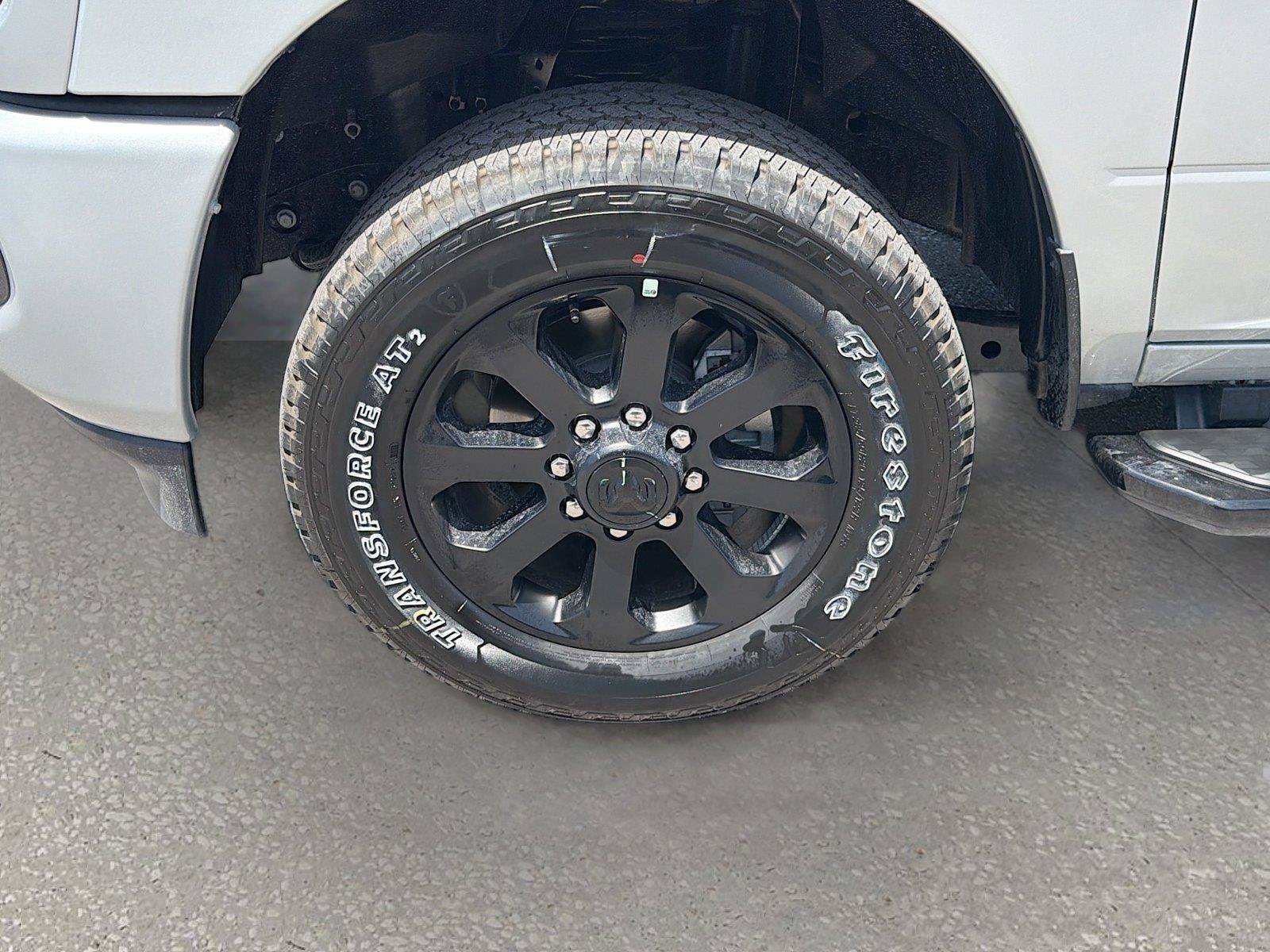 New 2026 RAM 2500 Big Horn AWD/4WD image 40