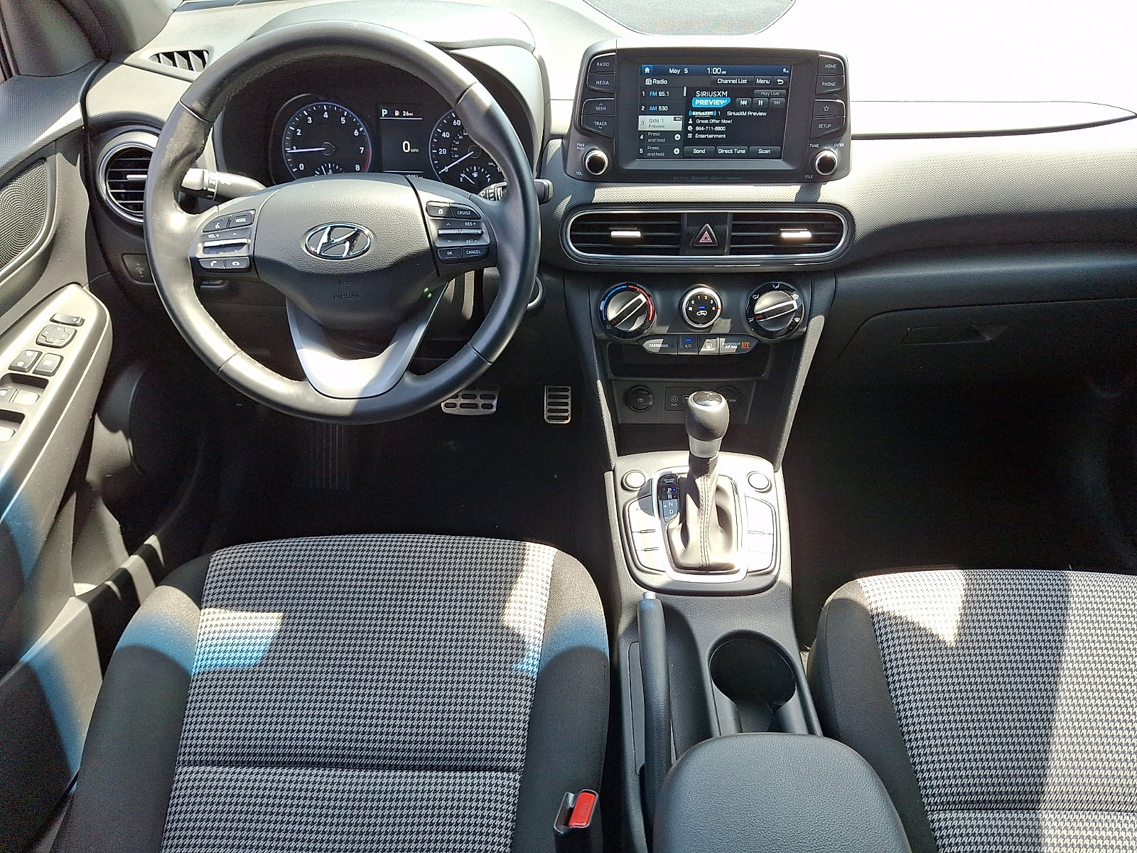 Used 2021 Hyundai Kona Night w/ Cargo Package AWD/4WD image 16