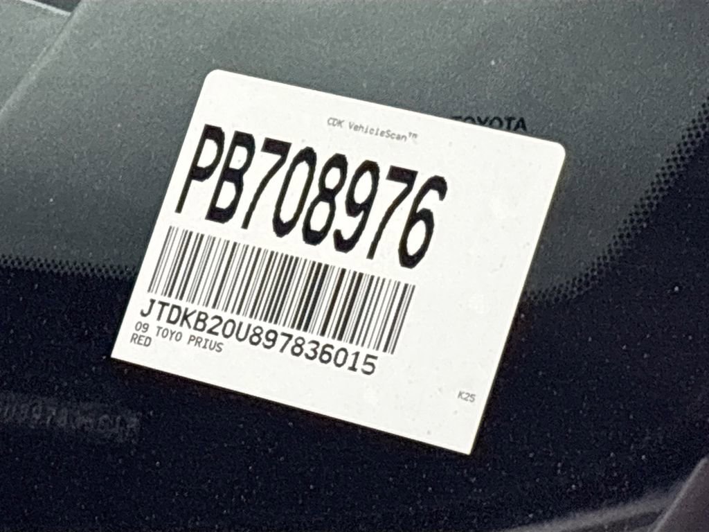 Used 2009 Toyota Prius image 25