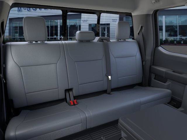 New 2026 Ford F550 4x4 Supercab Super Duty image 12