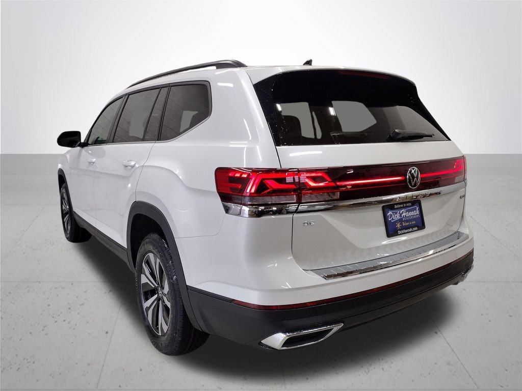 New 2026 Volkswagen Atlas SE image 10