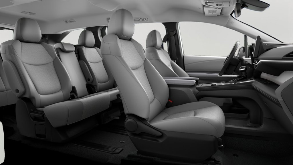 New 2026 Toyota Sienna LE FWD image 20