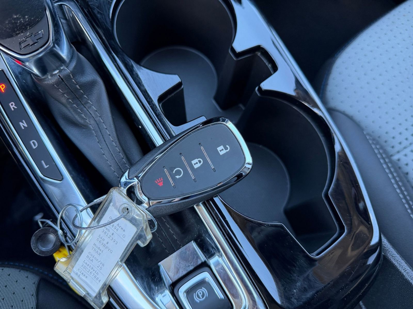 Used 2025 Chevrolet Trax LT w/ LT Convenience Package image 22