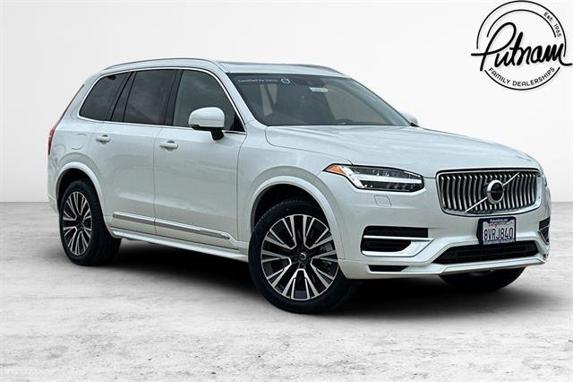 Certified 2021 Volvo XC90 T8 Inscription Expression w/ Protection Package Premier image 1