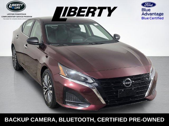 Used 2024 Nissan Altima 2.5 SV
