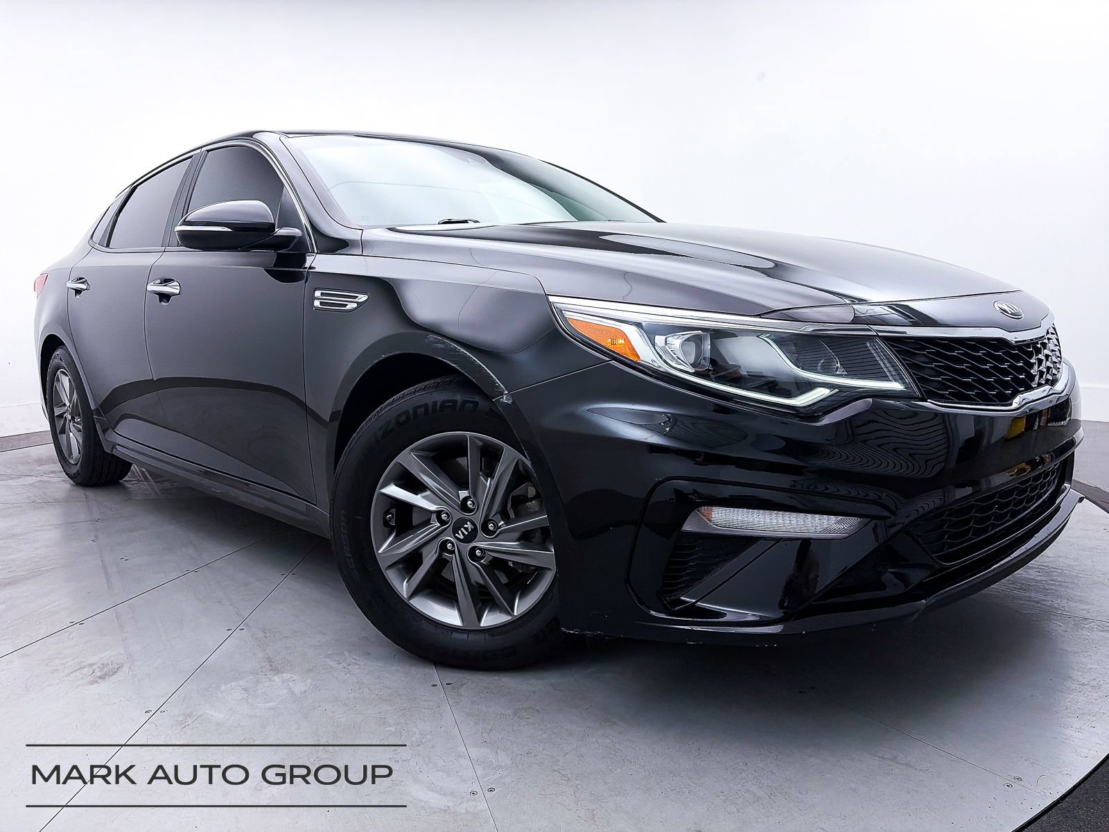 Used 2019 Kia Optima LX