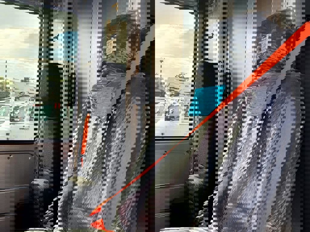 New 2025 Chevrolet Brightdrop 600 w/ Battery Pack, Max Range image 7