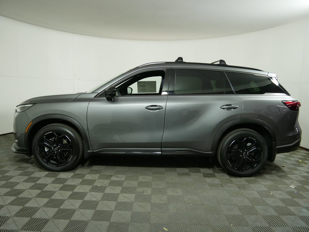 New 2026 INFINITI QX60 Sport w/ Dark Cargo Package image 6